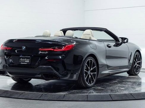 New 2026 BMW M850i xDrive Convertible image 14