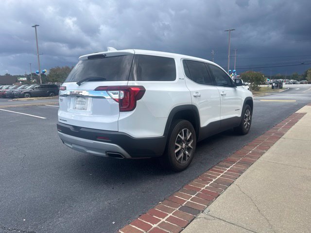 Used 2023 GMC Acadia SLE FWD image 7