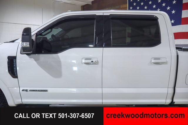 Used 2021 Ford F250 Lariat AWD/4WD image 8