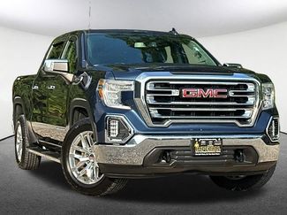 Used 2020 GMC Sierra 1500 SLT w/ SLT Premium Package AWD/4WD video 2