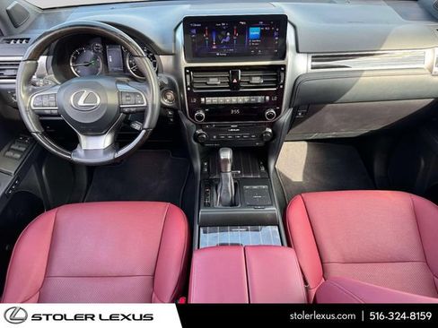 Used 2023 Lexus GX 460 Premium w/ Premium Package AWD/4WD image 18