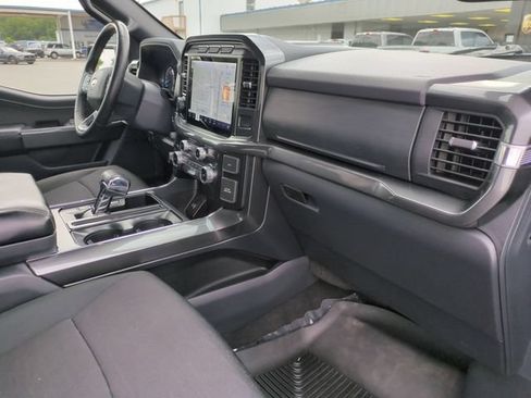 Used 2023 Ford F150 XLT w/ Equipment Group 302A High AWD/4WD image 34