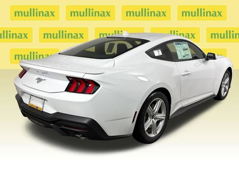 New 2026 Ford Mustang Premium RWD image 4