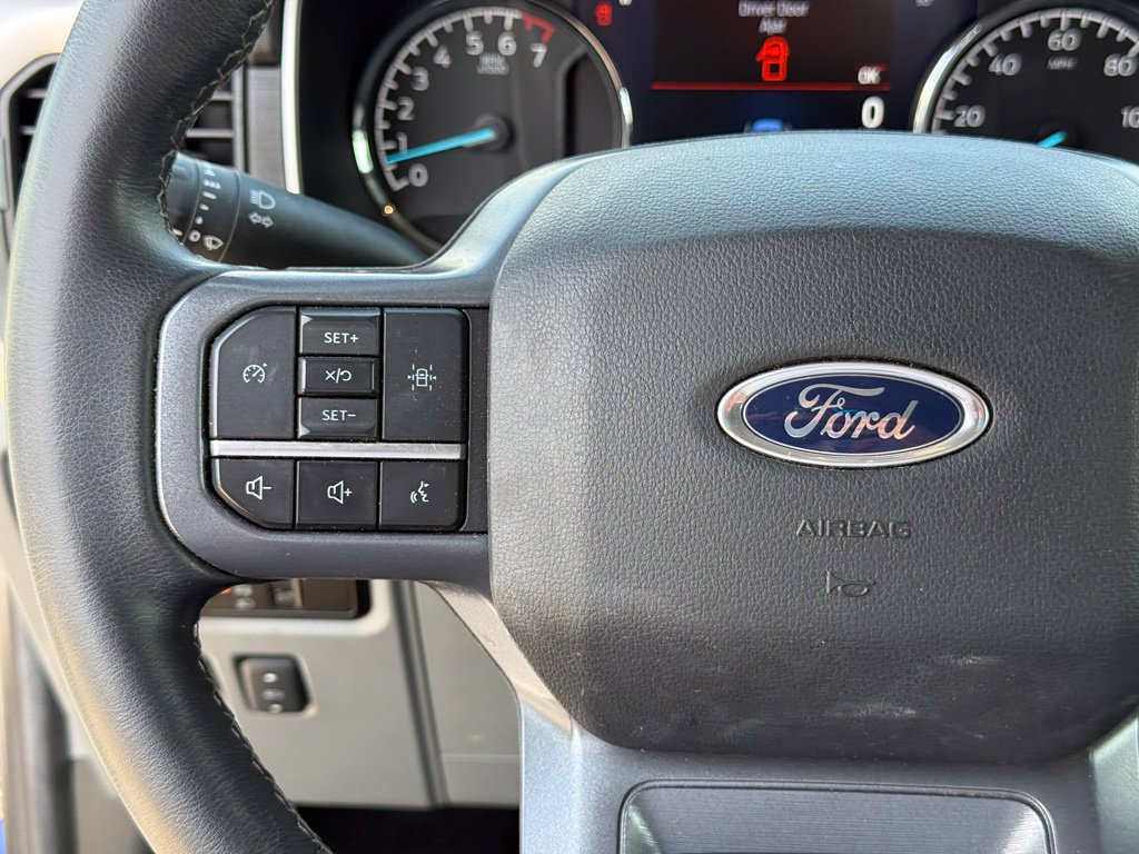 Used 2023 Ford F150 XLT w/ Equipment Group 302A High AWD/4WD image 16
