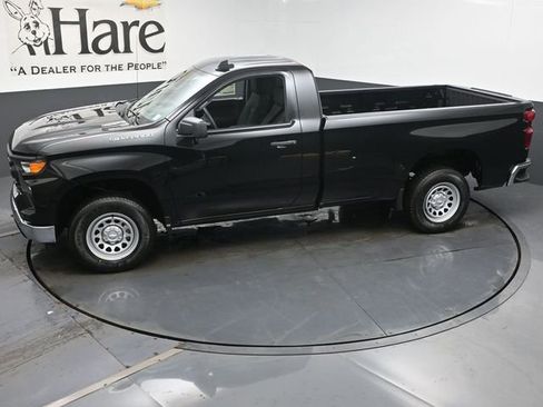 New 2026 Chevrolet Silverado 1500 W/T w/ WT Value Package RWD image 35