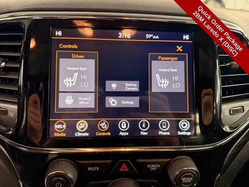 Used 2021 Jeep Grand Cherokee Laredo X image 24