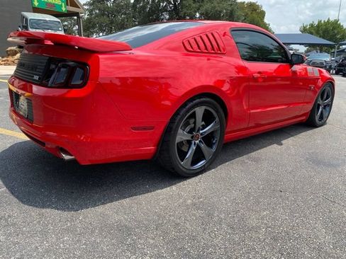 Used 2014 Ford Mustang GT Premium w/ Electronics Package RWD image 5