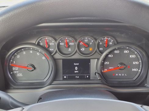 New 2026 Chevrolet Silverado 1500 W/T w/ Trailering Package image 19