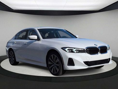 Used 2026 BMW 330i xDrive Sedan w/ Convenience Package AWD/4WD image 2