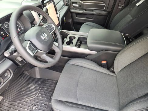 New 2026 RAM 2500 Lone Star AWD/4WD image 13