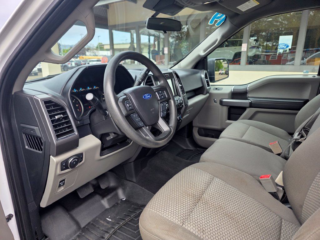 Used 2019 Ford F150 XLT w/ Heavy-Duty Payload Package AWD/4WD image 10