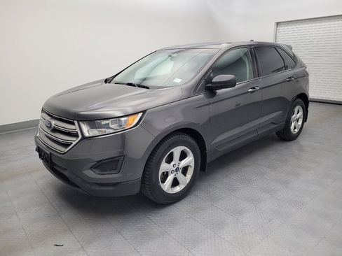 Used 2015 Ford Edge SE AWD/4WD image 2