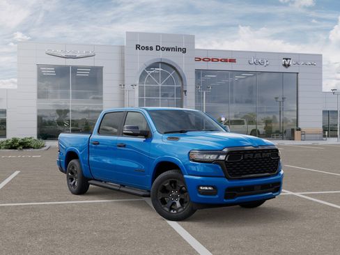 New 2026 RAM 1500 Big Horn/Lone Star image 5