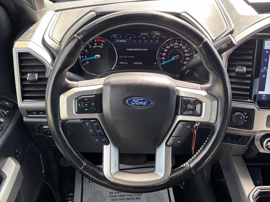 Used 2022 Ford F250 Lariat w/ Chrome Package AWD/4WD image 22