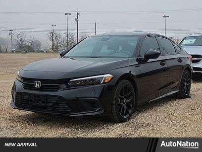 Used 2024 Honda Civic Sport