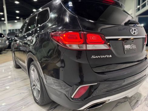 Used 2017 Hyundai Santa Fe SE w/ SE Ultimate Tech Package 03 image 11