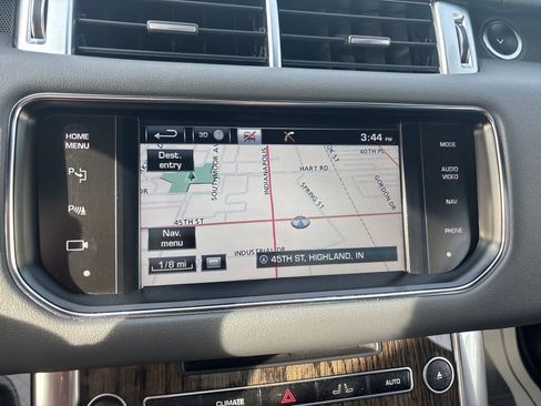 Used 2014 Land Rover Range Rover Sport HSE image 22