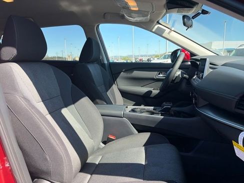 New 2026 Nissan Rogue SV AWD/4WD image 11
