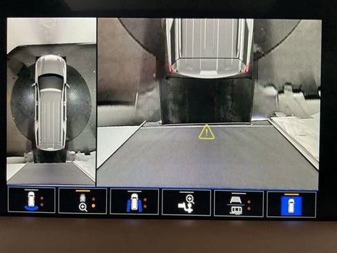 Certified 2024 Chevrolet Tahoe High Country w/ Max Trailering Package image 20