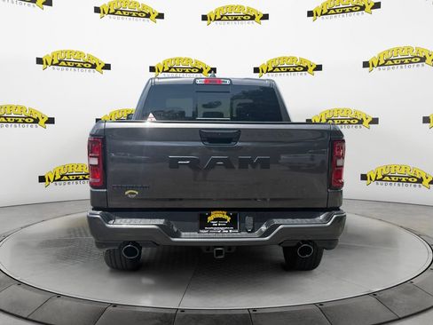 New 2026 RAM 1500 Big Horn w/ Night Edition RWD image 4