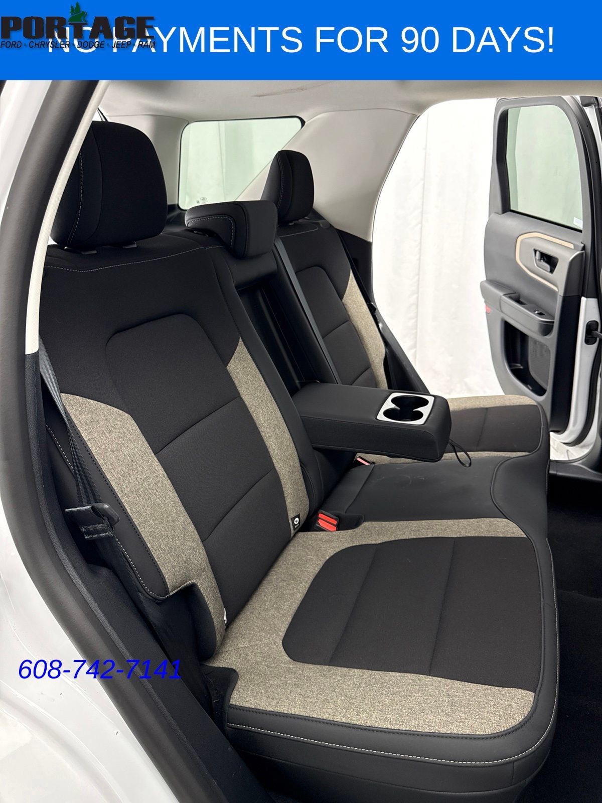 Used 2025 Ford Bronco Sport Big Bend AWD/4WD image 27