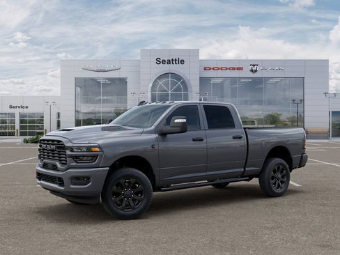 New 2026 RAM 2500 Tradesman AWD/4WD image 3