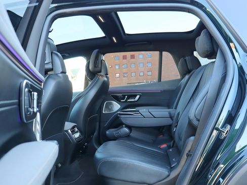 Used 2023 Mercedes-Benz EQS 450+ 4MATIC SUV w/ Pinnacle Trim Package image 14