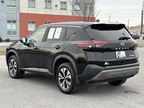 Used 2023 Nissan Rogue SV AWD/4WD image 27