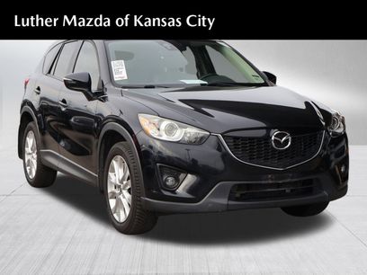 Used 2015 MAZDA CX-5 Grand Touring