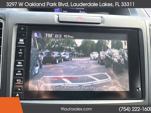 Used 2015 Honda CR-V EX image 66