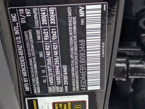 Used 2018 Mercedes-Benz GLE 43 AMG AMG GLE 43 image 25