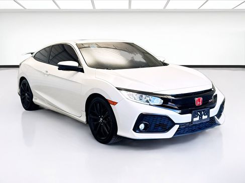 Used 2017 Honda Civic Si image 3