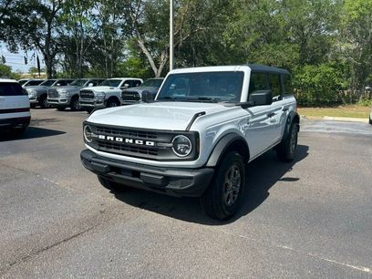 Used 2025 Ford Bronco Big Bend