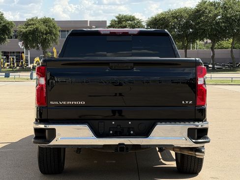 Used 2024 Chevrolet Silverado 1500 LTZ w/ Technology Package AWD/4WD image 6