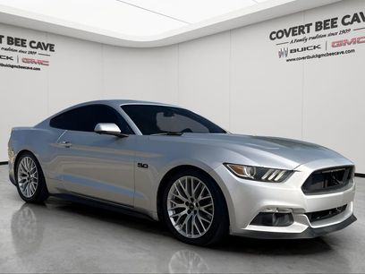 Used 2017 Ford Mustang GT Premium w/ GT Performance Package