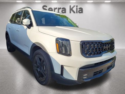 Used 2025 Kia Telluride SX X-Line AWD/4WD image 3