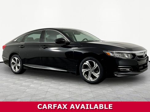 Used 2018 Honda Accord EX-L image 3