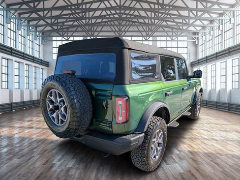 Used 2024 Ford Bronco Badlands AWD/4WD image 4