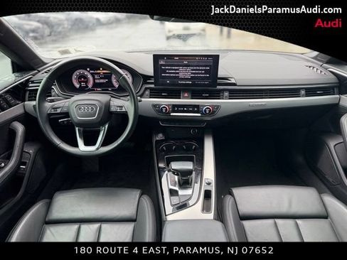 Used 2023 Audi A5 2.0T Premium Plus w/ Premium Plus AWD/4WD image 9