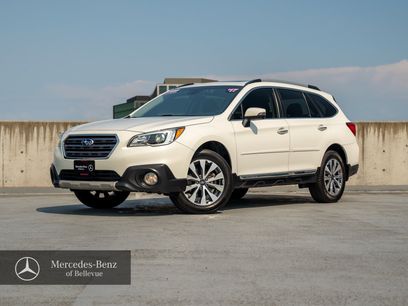 Used 2017 Subaru Outback 3.6R Touring w/ Popular Package #5A
