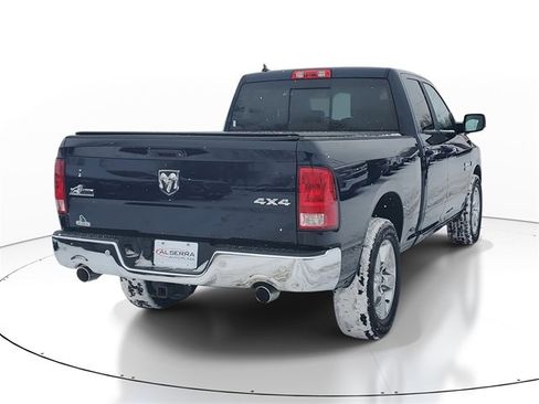 Used 2018 RAM 1500 Big Horn image 4