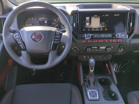 New 2026 Nissan Frontier PRO-4X w/ Tow Package AWD/4WD image 26