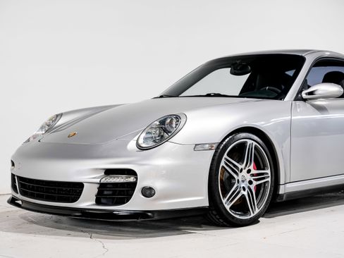 Used 2007 Porsche 911 Turbo AWD/4WD image 24