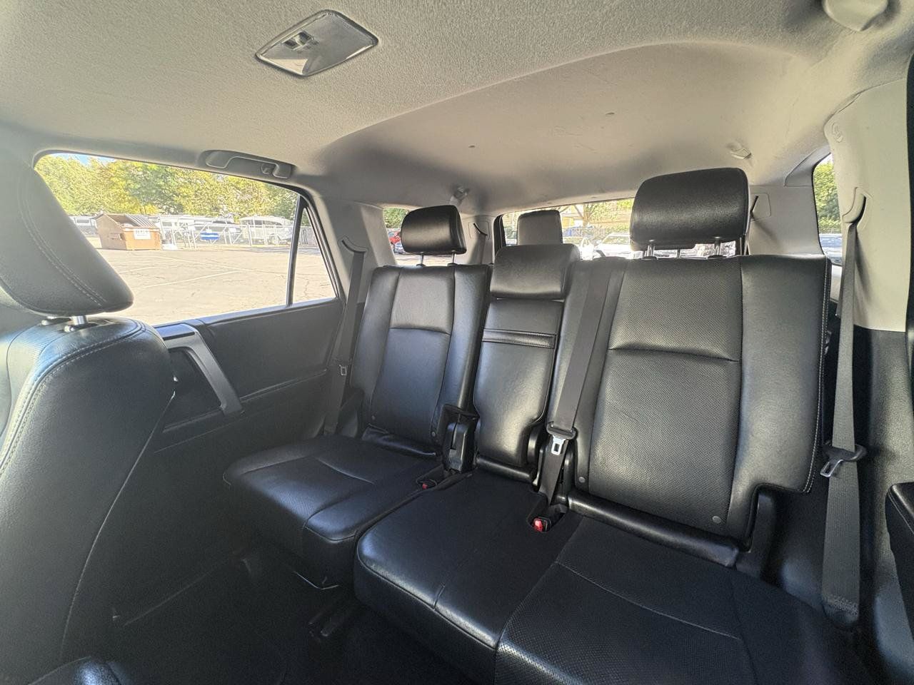 Used 2018 Toyota 4Runner Limited AWD/4WD image 19