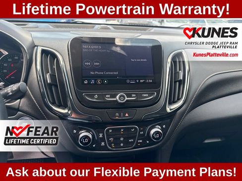 Used 2023 Chevrolet Equinox Premier AWD/4WD image 22