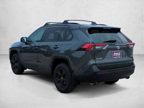 Used 2024 Toyota RAV4 XLE FWD image 8