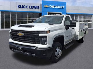New 2025 Chevrolet Silverado 3500 W/T w/ WT Convenience Package AWD/4WD video 2