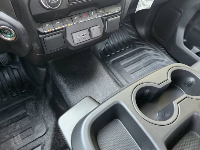 New 2025 Chevrolet Silverado 1500 W/T w/ WT Safety Package RWD image 21