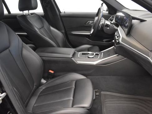 Used 2023 BMW 330i xDrive Sedan w/ Premium Package AWD/4WD image 19