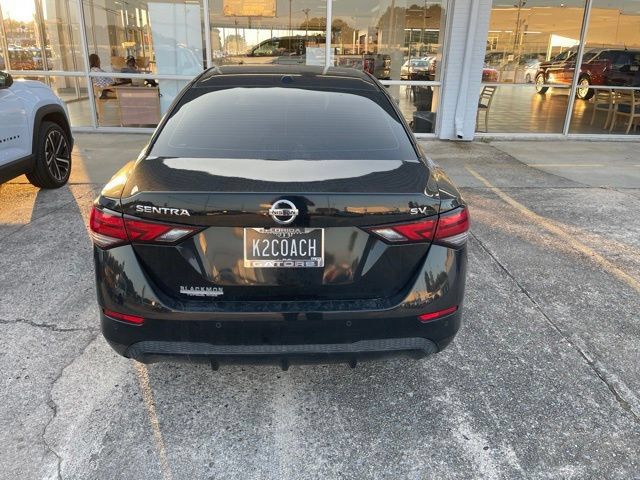 Used 2021 Nissan Sentra SV FWD image 5